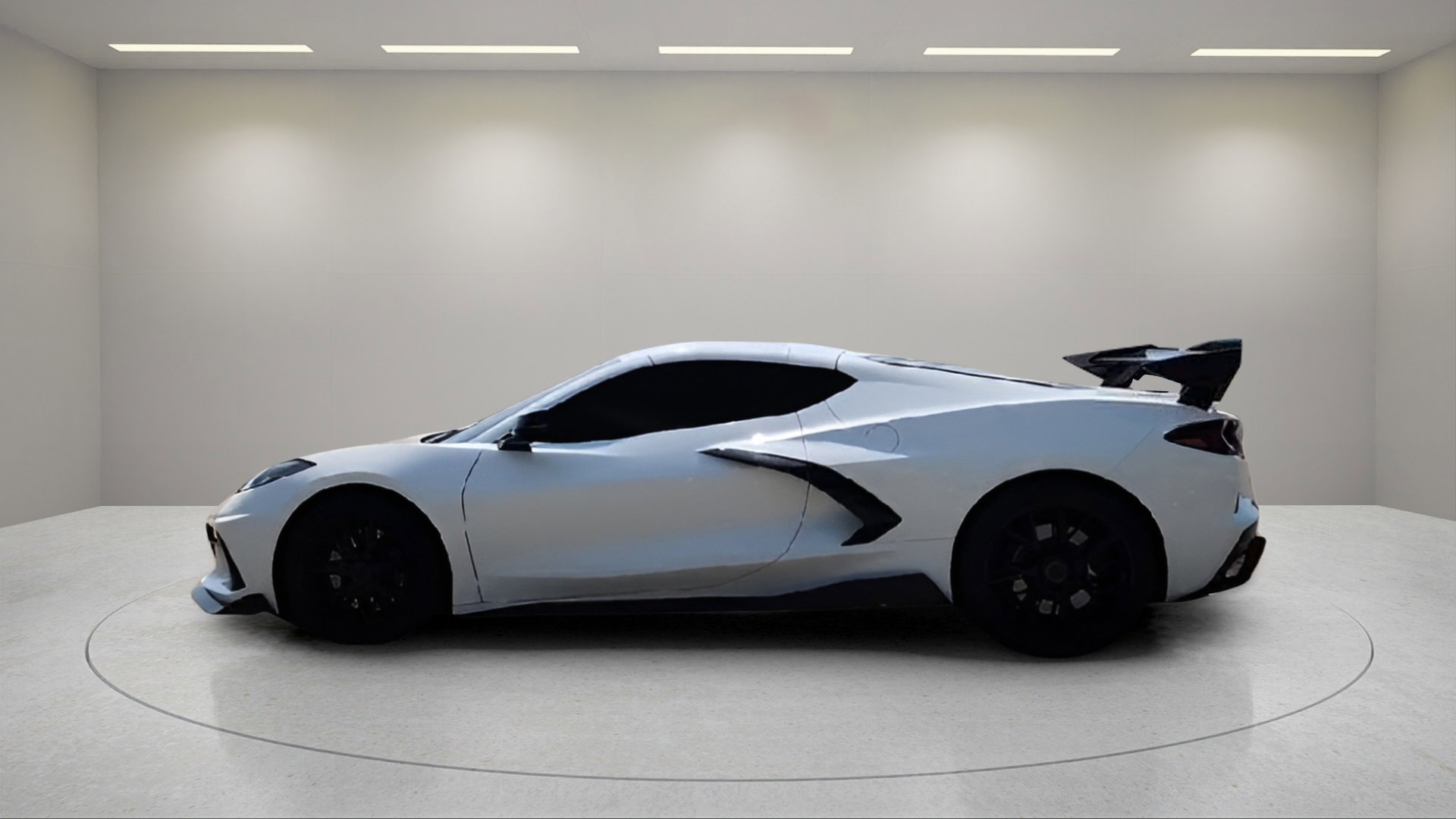 2023 Chevrolet Corvette Stingray 2LT photo 4