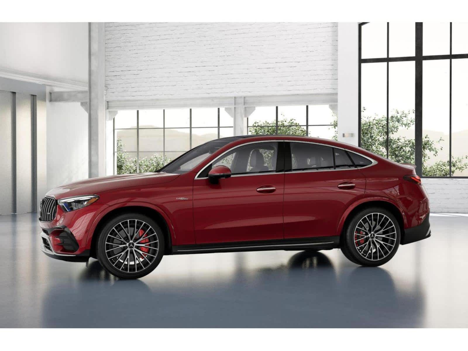 2026 Mercedes Benz GLC AMG photo 35