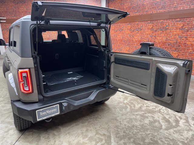 2025 Ford Bronco Outer Banks photo 25