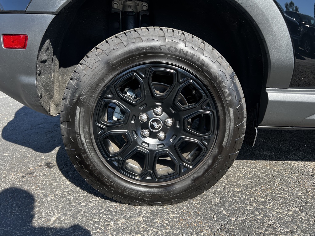 2025 Ford Bronco Sport Badlands photo 21
