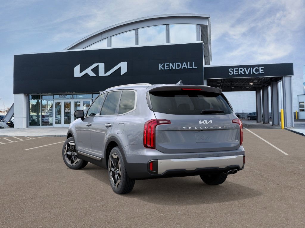 2025 Kia Telluride S photo 4
