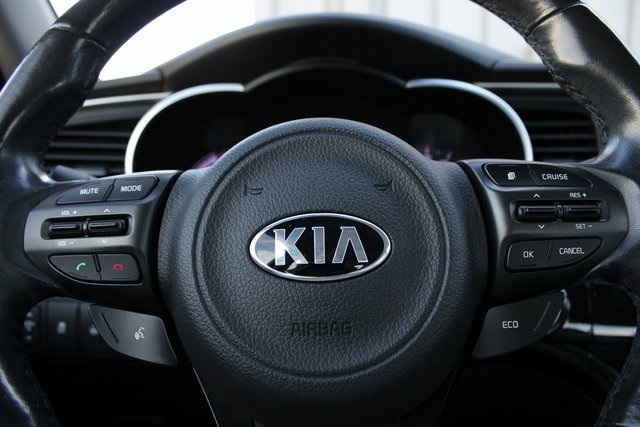 2016 Kia Optima Hybrid EX photo 5