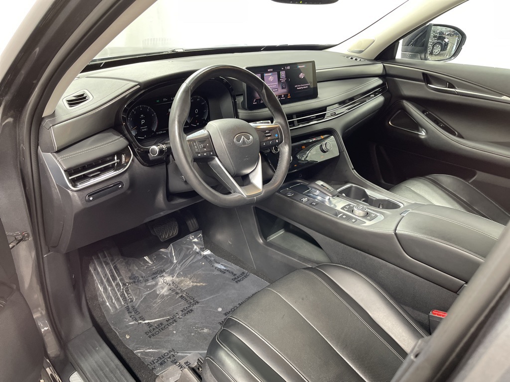 2022 Infiniti QX60 Luxe AWD photo 17