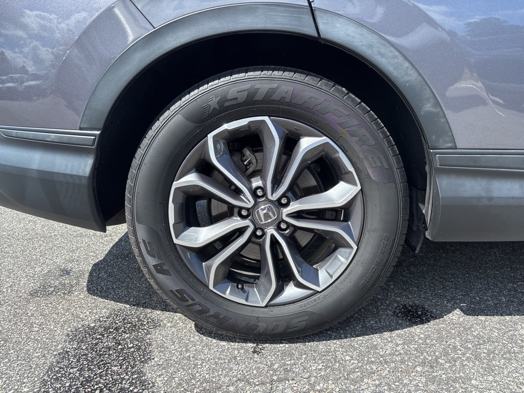 2021 Honda CR-V EX photo 9
