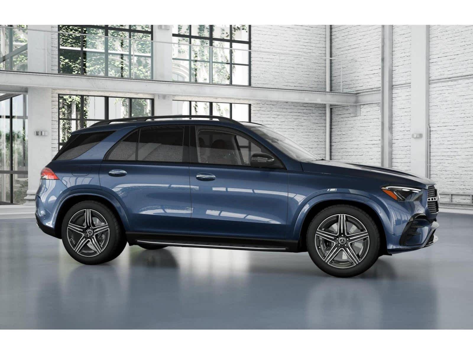 2026 Mercedes Benz GLE 450 4MATIC photo 14