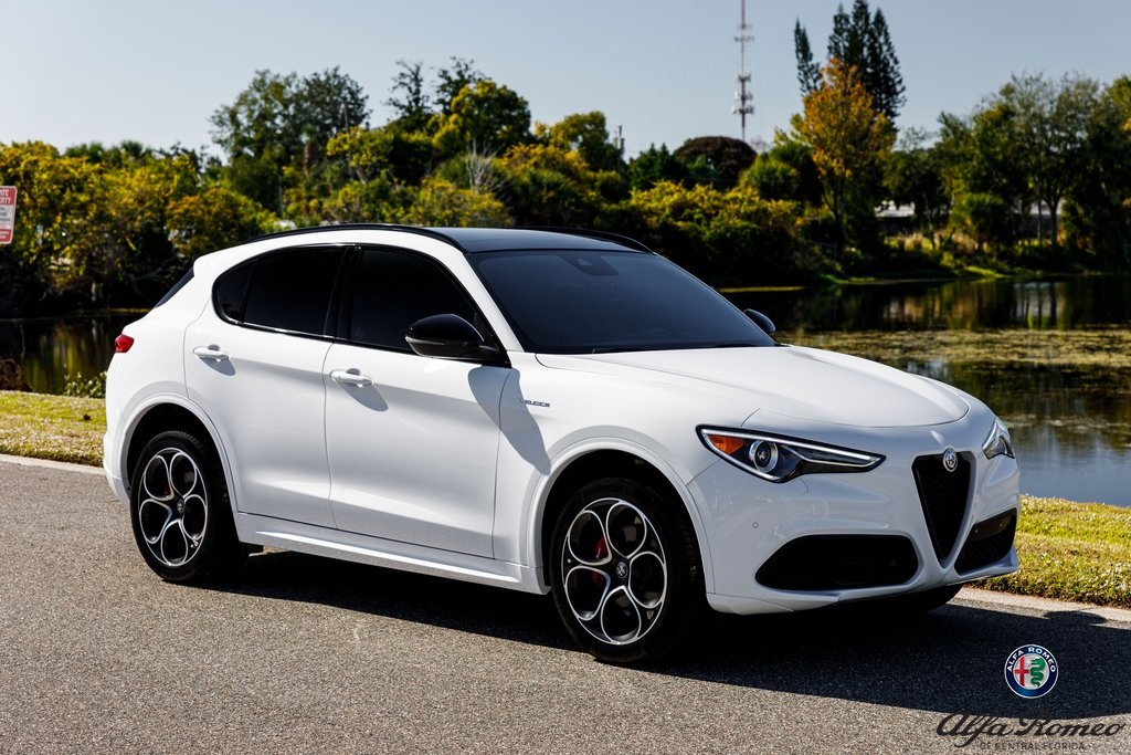 2023 Alfa Romeo Stelvio