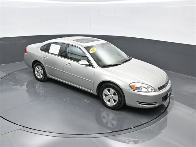 2007 Chevrolet Impala