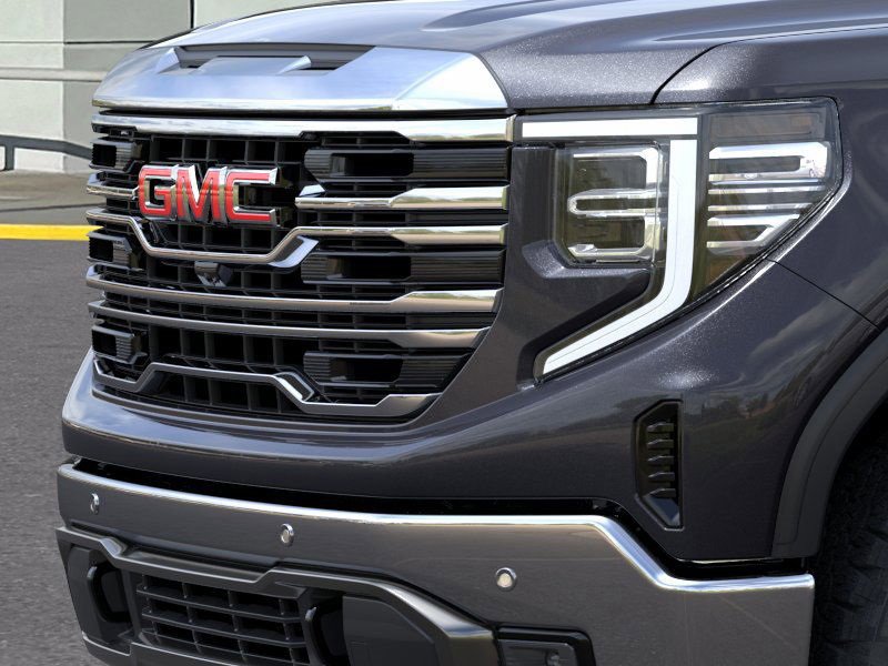 2026 Gmc Sierra SLT photo 13