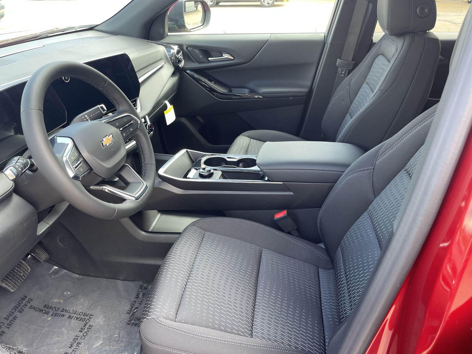2026 Chevrolet Equinox LT photo 10