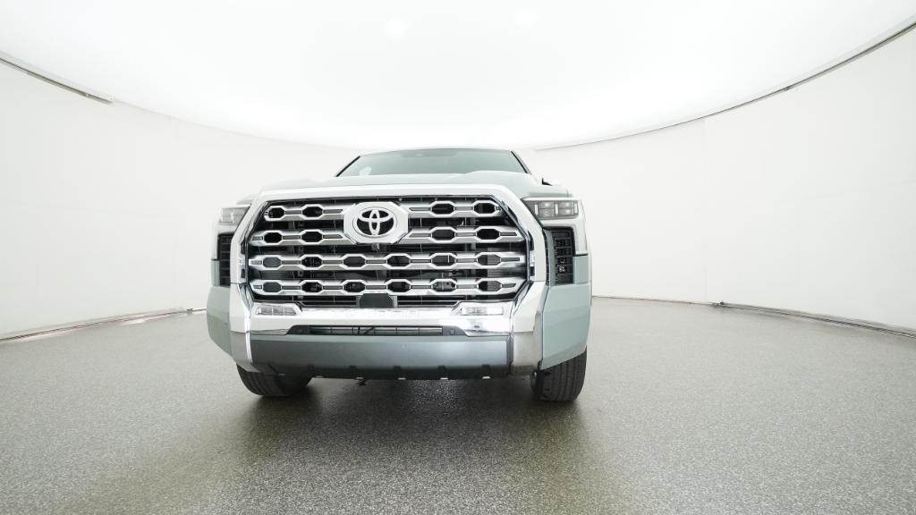 2026 Toyota Tundra 1794 Edition CrewMax photo 3