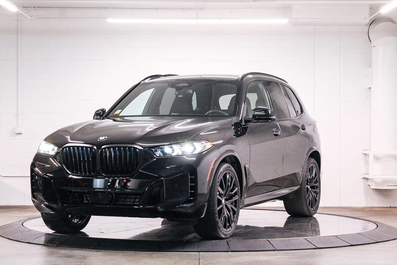 2024 Bmw X5 xDrive40i photo 2