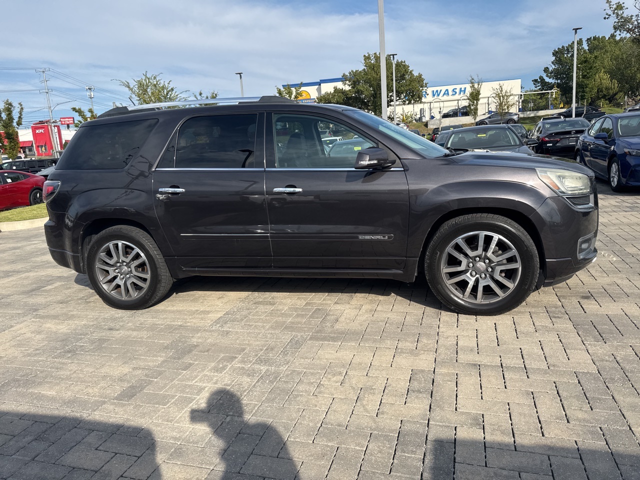 2014 Gmc Acadia Denali photo 3