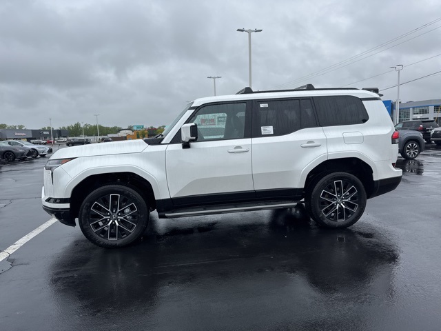 2025 Lexus GX 550 Premium photo 52