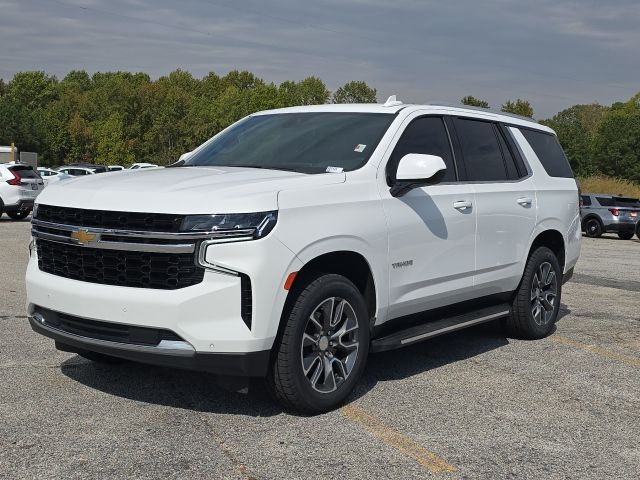 2023 Chevrolet Tahoe LS's photo