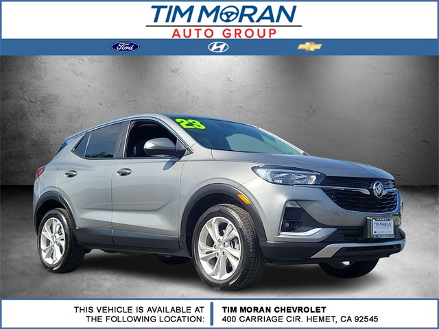 2023 Buick Encore GX Preferred photo 2