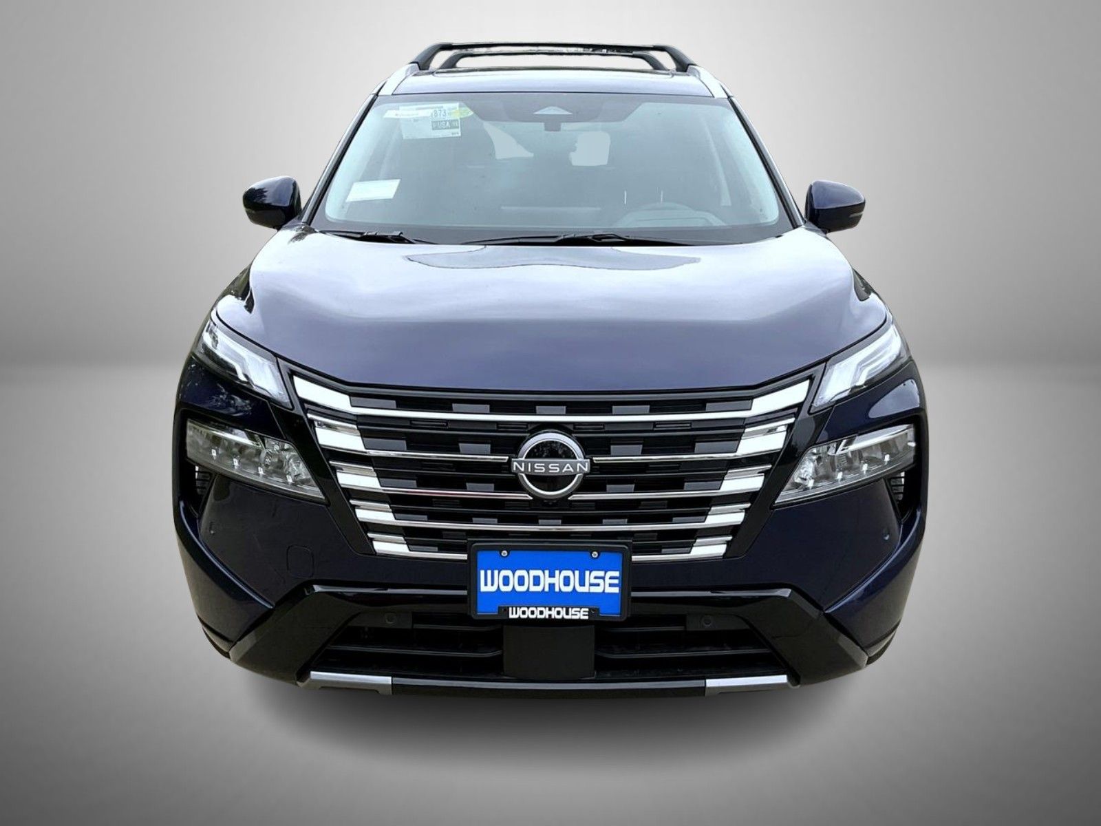 2026 Nissan Rogue Platinum photo 2