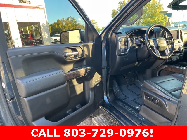 2019 Gmc Sierra 1500 Denali photo 2