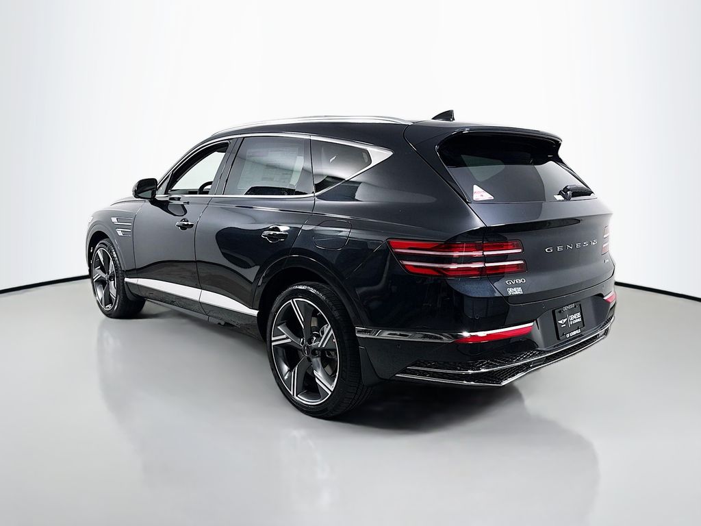 2025 Genesis GV80 2.5T Prestige photo 5