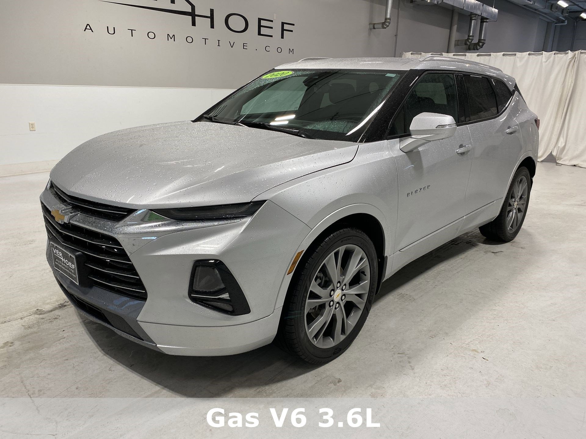 2020 Chevrolet Blazer Premier's photo