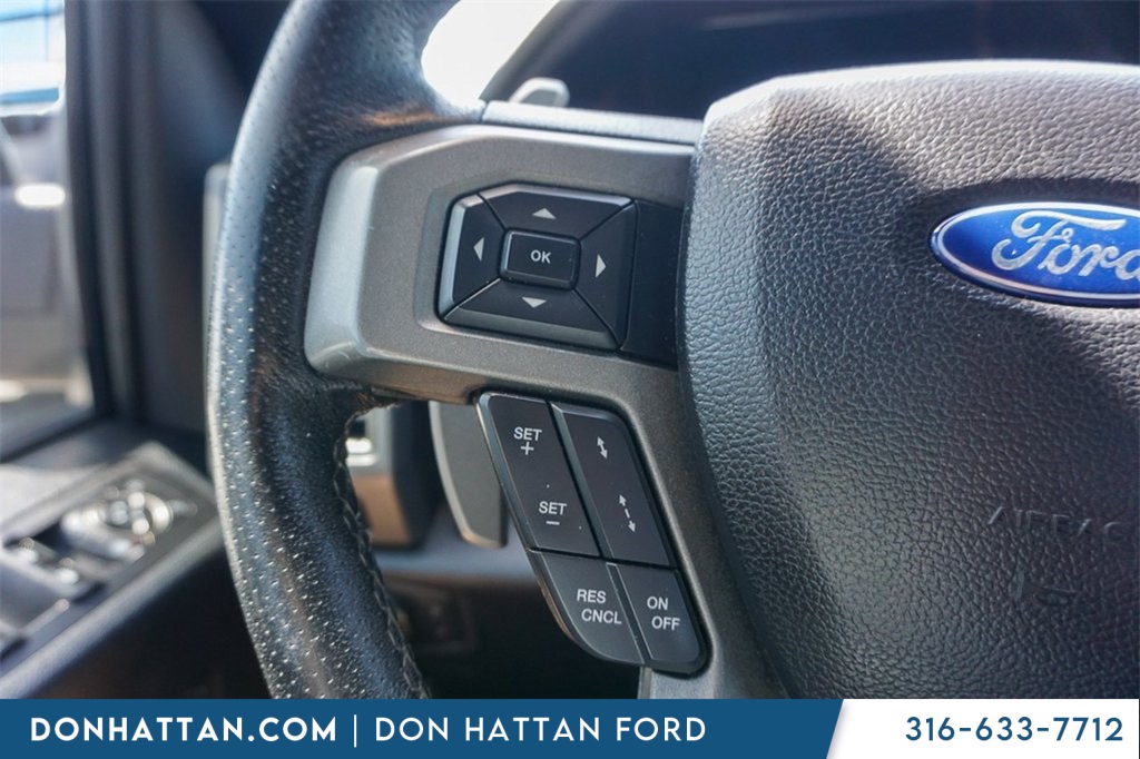 2017 Ford F-150 Raptor photo 11