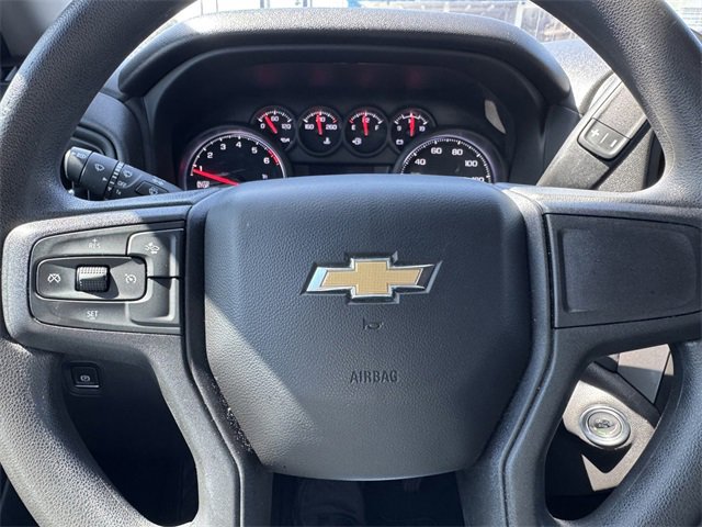 2023 Chevrolet Silverado 1500 Custom photo 28