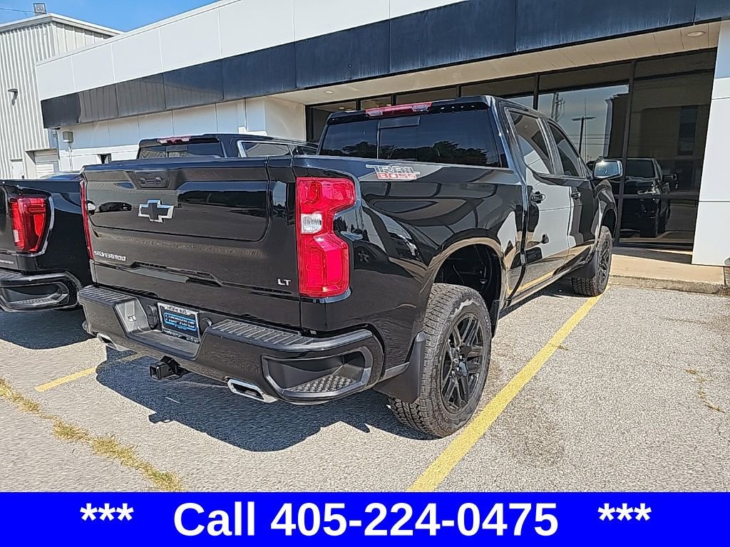 2025 Chevrolet Silverado 1500 LT Trail Boss photo 9