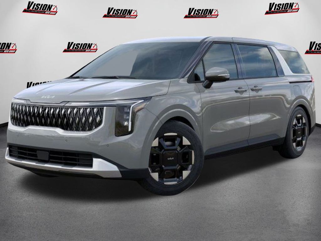 2025 Kia Carnival EX's photo