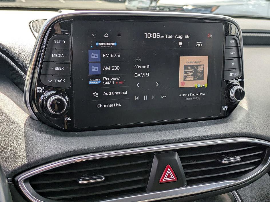 2020 Hyundai Santa Fe Limited photo 20