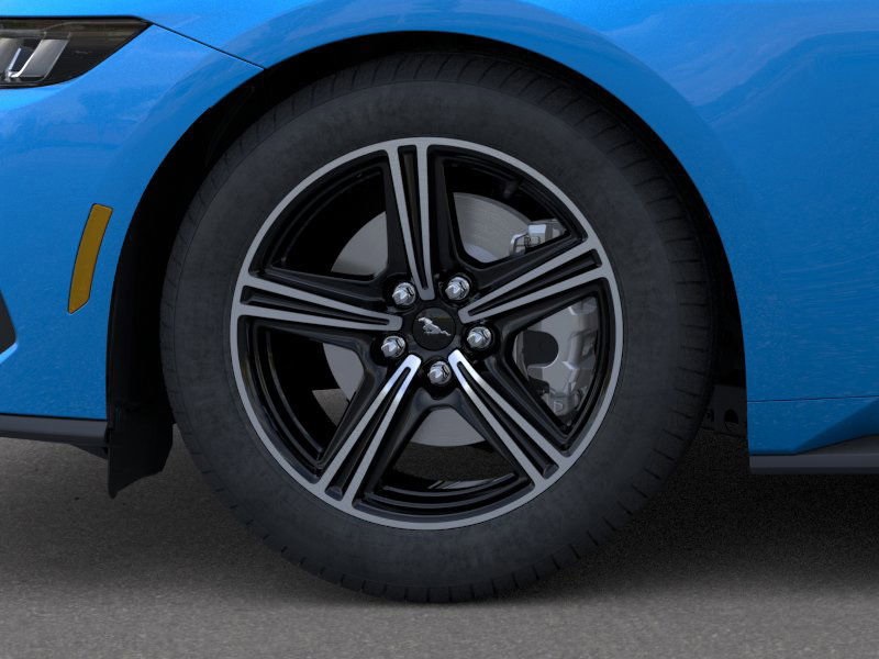 2025 Ford Mustang EcoBoost photo 17