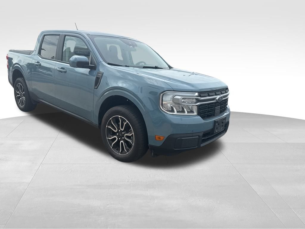 2022 Ford Maverick Lariat photo 9
