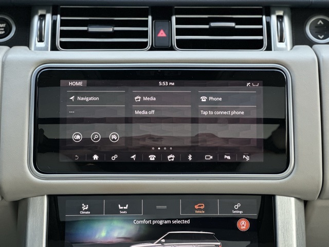 2021 Land Rover Range Rover P525 HSE HSE Westminster Edition photo 30