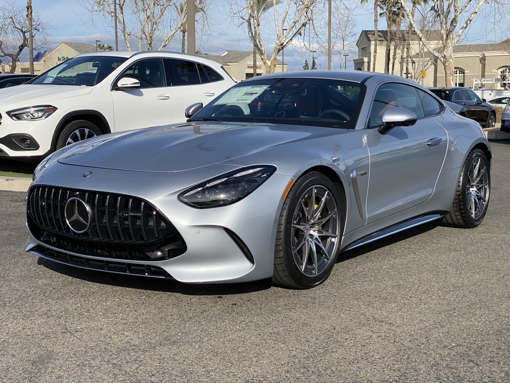 2025 Mercedes Benz AMG GT photo 23