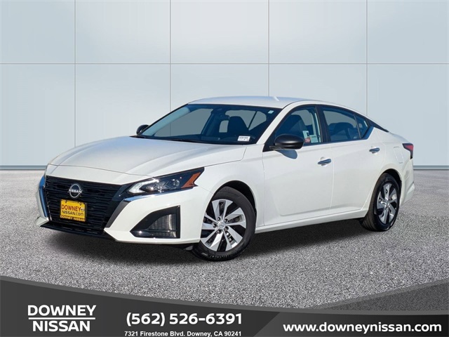 2025 Nissan Altima S