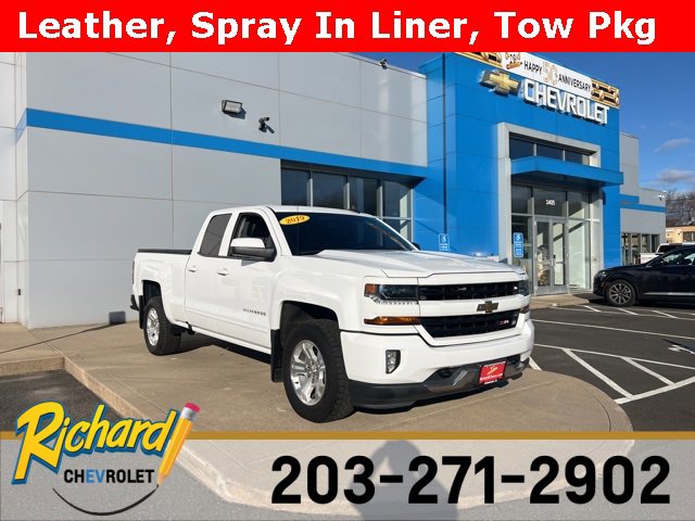 2019 Chevrolet Silverado 1500 LD LT's photo