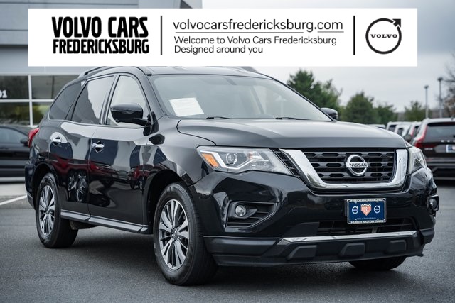 2019 Nissan Pathfinder SL
