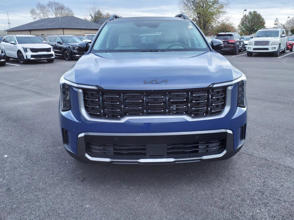 2025 Kia Sorento X-Line SX photo 2