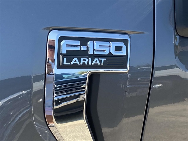 2025 Ford F-150 Lariat photo 8
