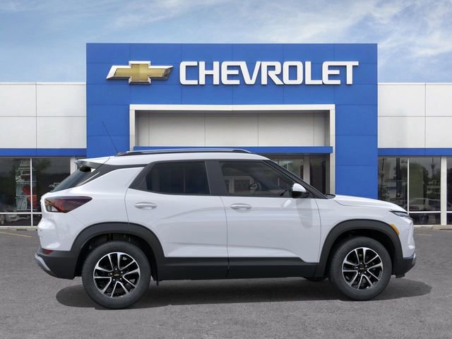2026 Chevrolet Trailblazer LT photo 4