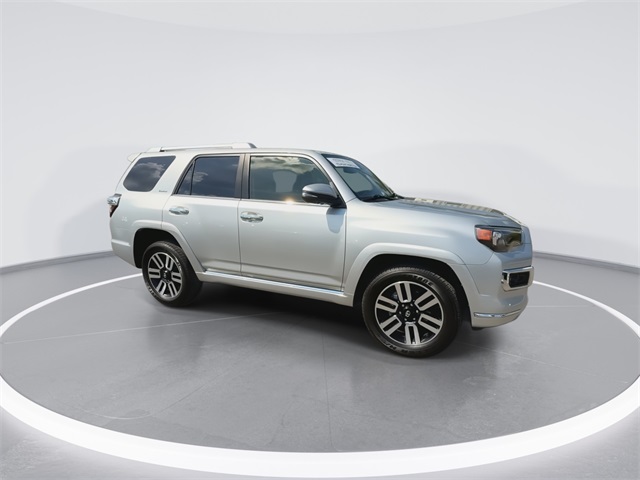 2024 Toyota 4Runner Limited 4WD photo 2
