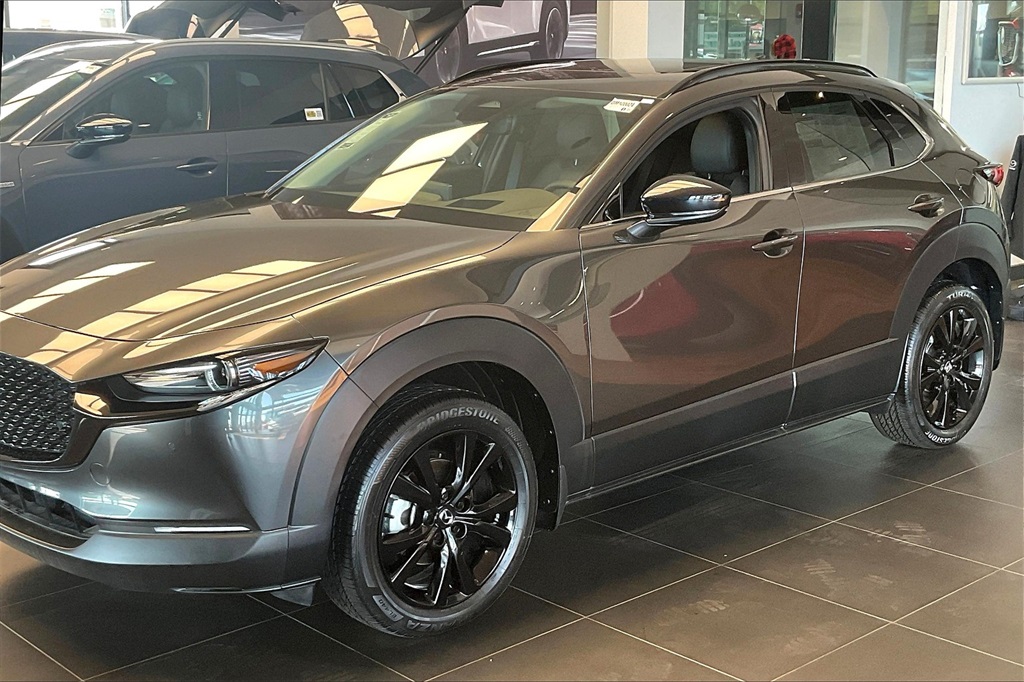 2025 MAZDA CX-30 - Image 1