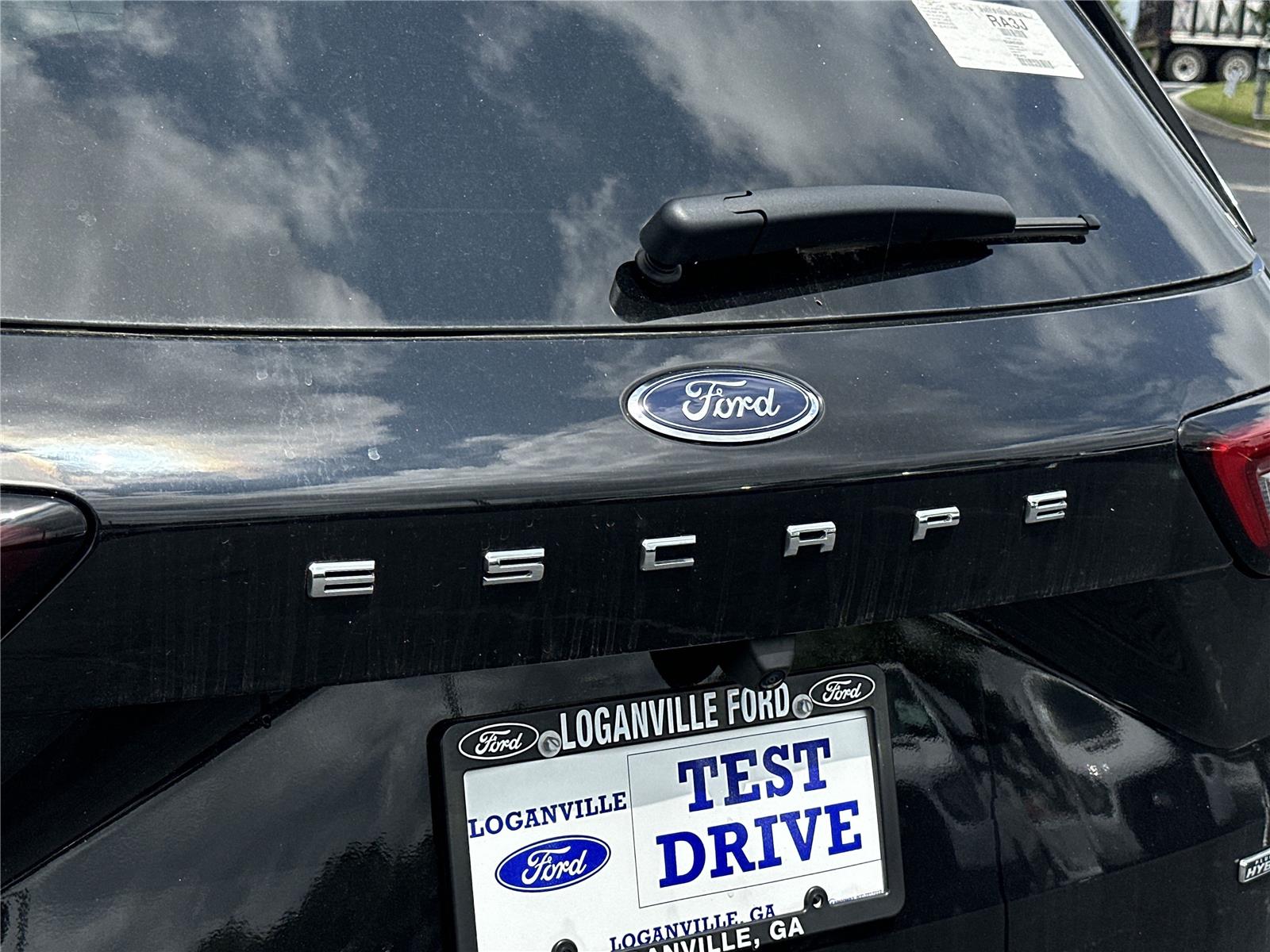 2025 Ford Escape Plug-In Hybrid photo 27