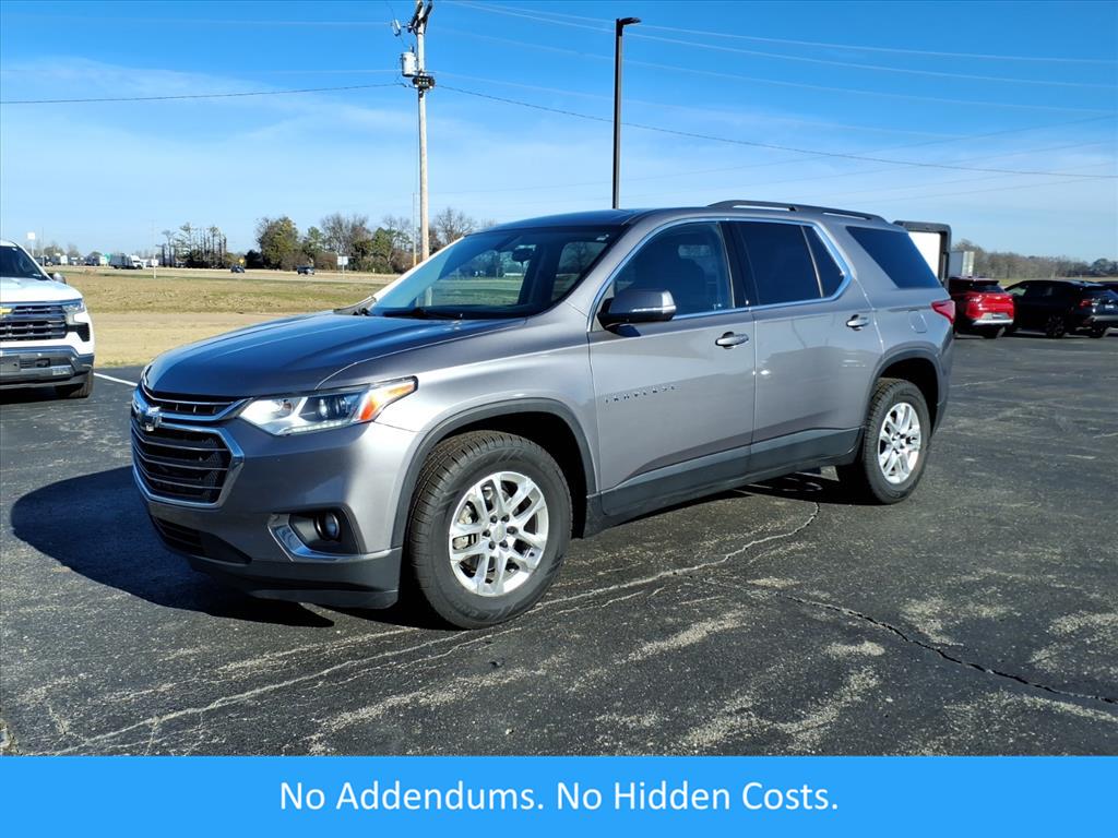 2021 Chevrolet Traverse 1LT's photo