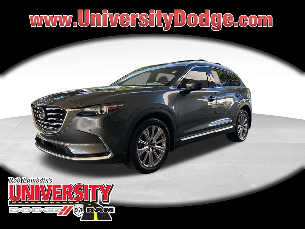 2022 Mazda CX-9 Signature's photo