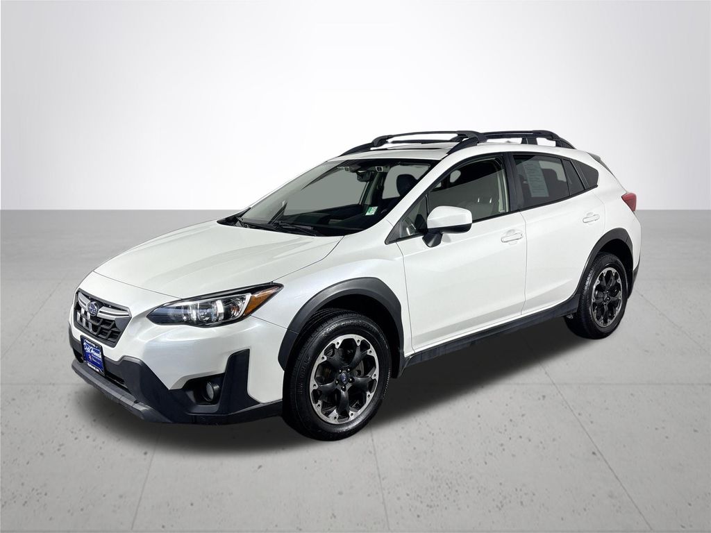 2022 Subaru Crosstrek Premium photo 2