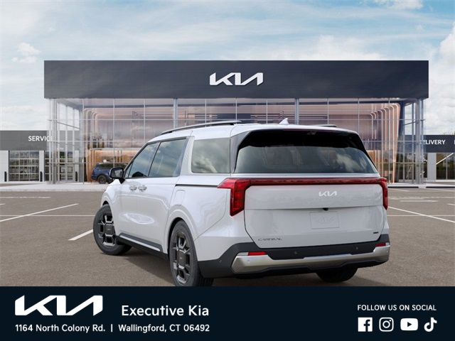 2025 Kia Carnival SX photo 2