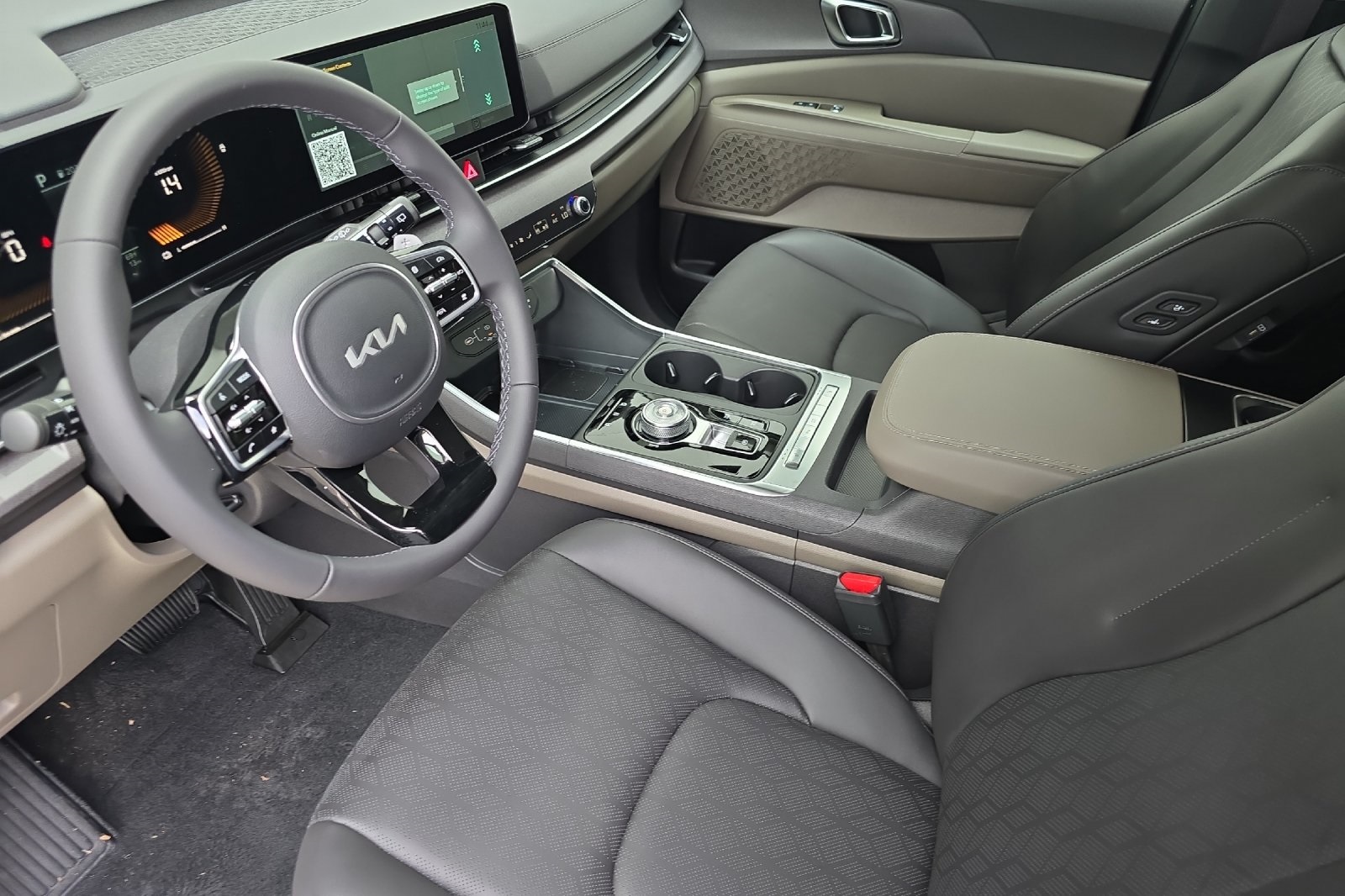 2026 Kia Carnival EX photo 5