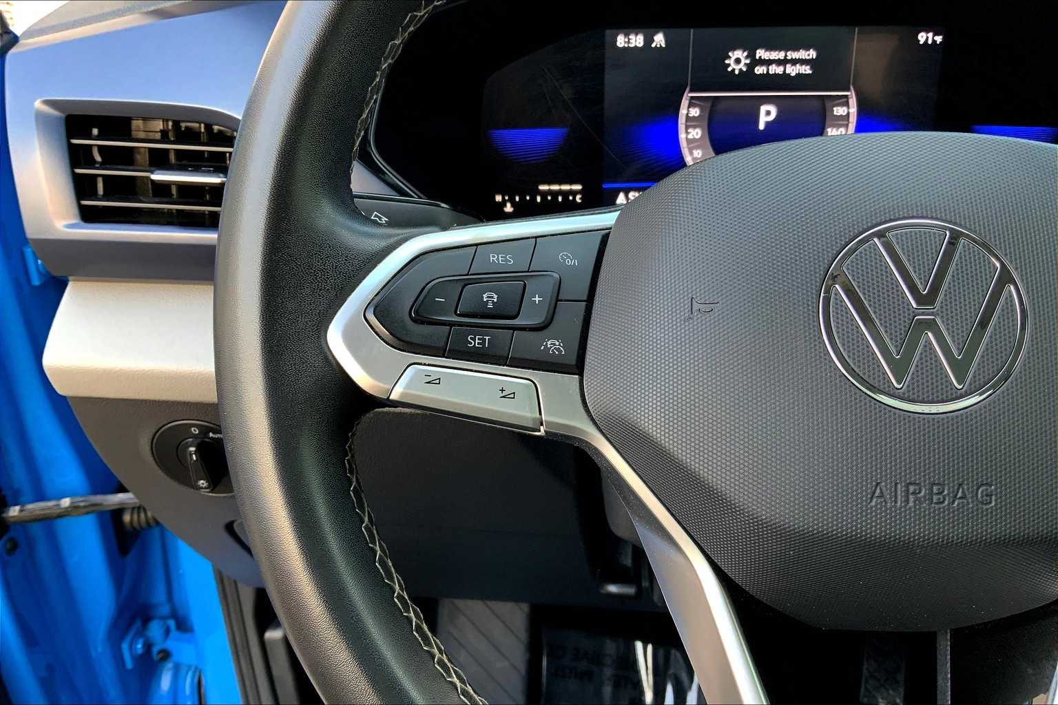 2022 Volkswagen Taos SE photo 22