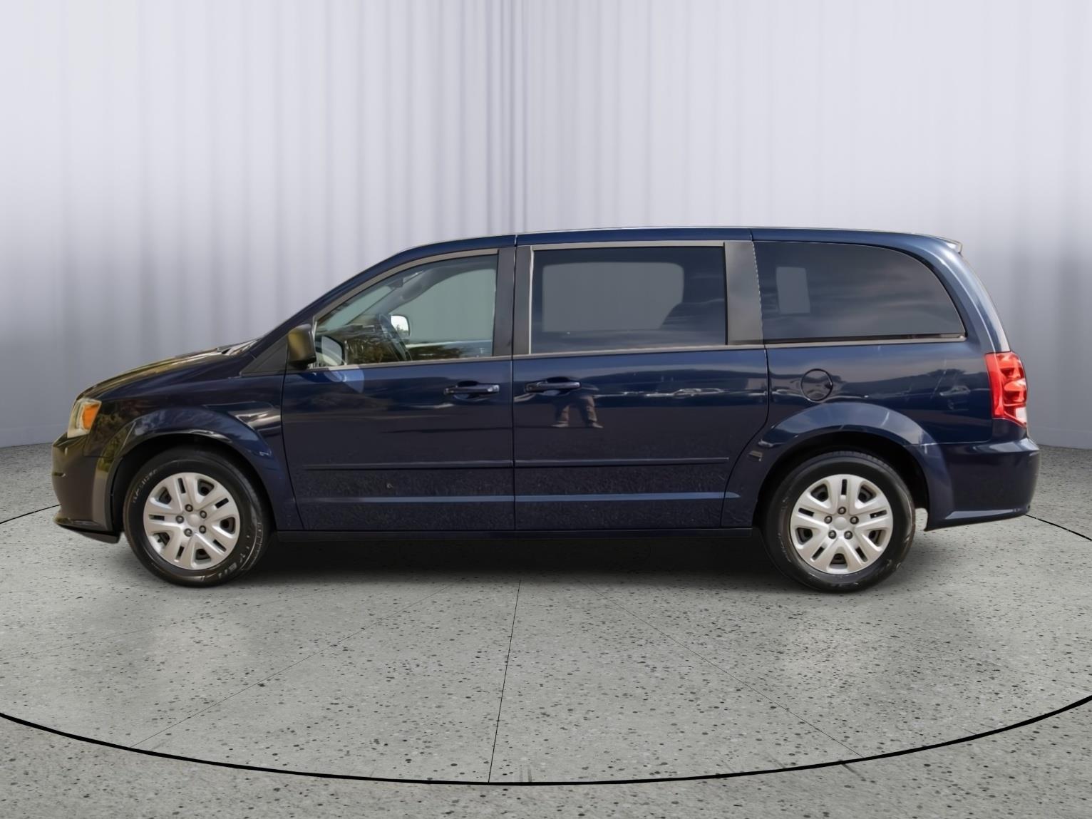 2015 Dodge Grand Caravan SE photo 16