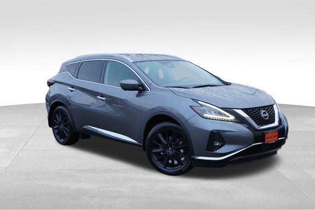 2024 Nissan Murano Platinum's photo