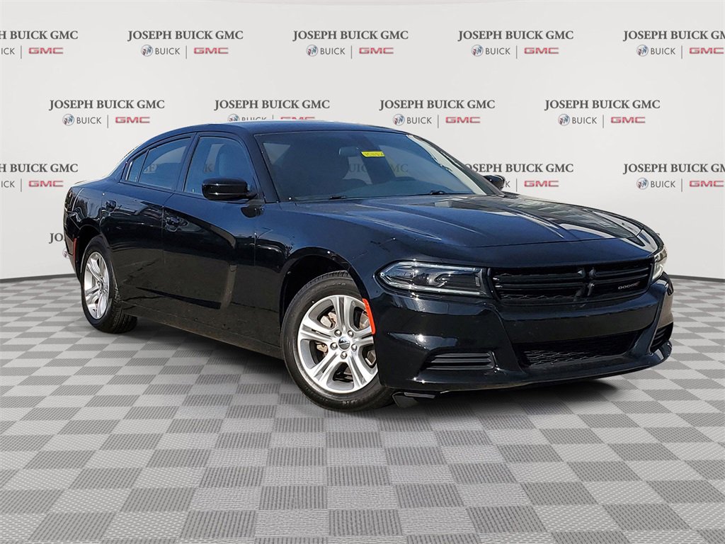2022 Dodge Charger SXT